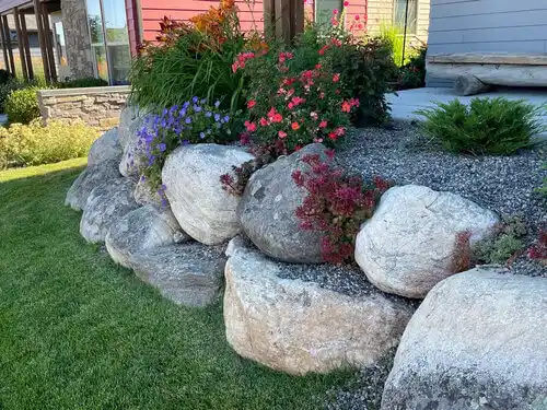 landscaping services Tri-City